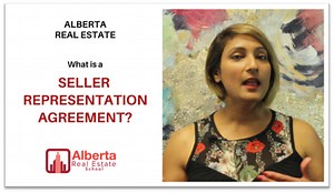 Seller Representation Agreement (Listing Agreement) Explained! | Alberta Real Estate School