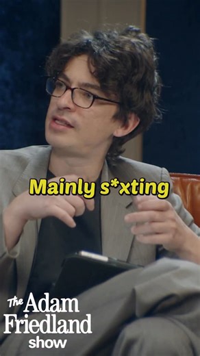 THE ADAM FRIEDLAND SHOW on Instagram: "Scandal... | Season 2 Episode 26 | Olivia Nuzzi Out Now @olivianuzzix @adamfriedland #TAFS #adamfriedlandshow #olivianuzzi"