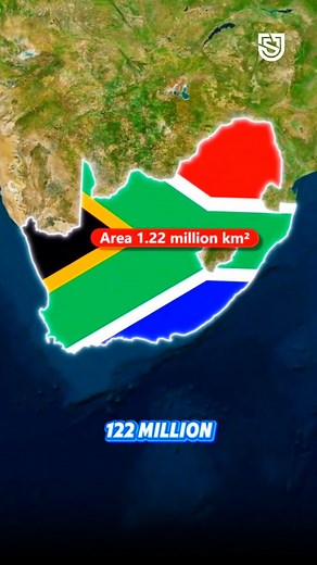 1.6K views · 3.7K reactions |  South Africa: A diverse and vibrant country at Africa’s southern tip, known for its stunning landscapes, wildlife, and rich cultural heritage. Major cities include Johannesburg, Cape Town, and Durban. Capital: Pretoria. #documentary #documentaryfilm #storytelling #jayveescars #geography | Denis Karori | Facebook
