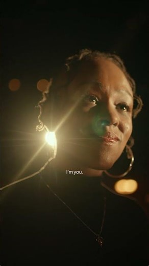 Jasmine Meets Her Younger Self | #SeeYourselfBigger