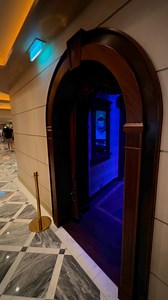 513K views · 6.1K reactions | The Haunted Mansion Parlor is our absolute favorite space on any Disney cruise ship. Such a perfectly themed lounge for all fans of the attraction 益 | Share The Magic Travel | Facebook