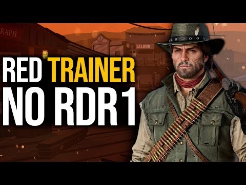 Como Instalar o Red Trainer no Red Dead Redemption no PC