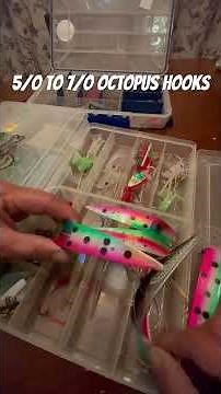 Best Salmon Lure the Watermelon Apex