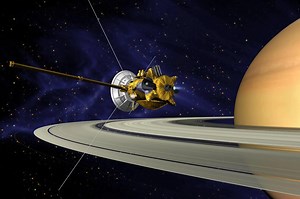JPL and the Space Age: Triumph at Saturn (Part I)