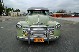 1949 Chevrolet 3100 - The SGV Stepside