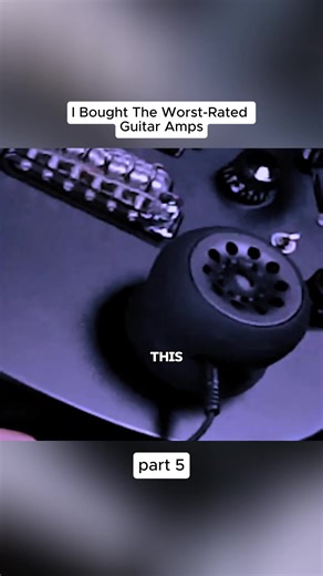 Testing Vintage Mini Guitar Amps: Amplifier Sound Comparisons