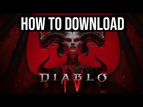 How To Download And Install Diablo 4 On PC Laptop