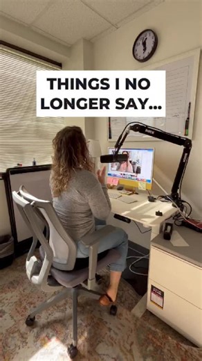 4 Things Not to Say at Work (and What to Say Instead) 1. ❌ “Sorry to bother you…”✅ “Do you have a minute to connect about [topic]?” Why: You’re not a bother — you’re being proactive. 2. ❌ “I could be wrong, but…”✅ “Here’s what I’m seeing / recommending based on [data or experience].” Why: You can be open-minded without undercutting your authority. 3. ❌ “Does that make sense?”✅ “Let me know if you’d like me to clarify or expand on anything.” Why: You’re not questioning your clarity — you’re offer