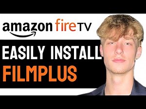 How to Install FilmPlus to FireStick TV! (2025) full Guide!