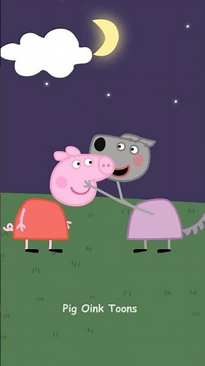 Peppa Head Swap animation #peppa #funny