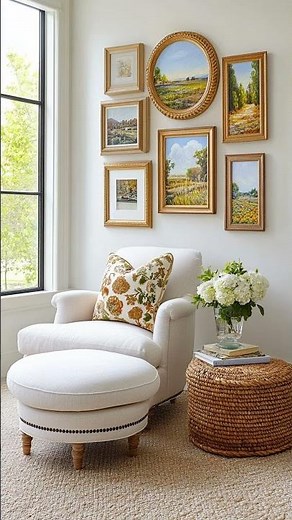 37 Gallery Wall Decor Ideas: Layouts And Style To Elevate Any Room
