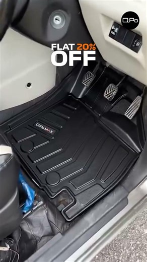 Level up your car game with QPo Max! 📈 20% OFF!