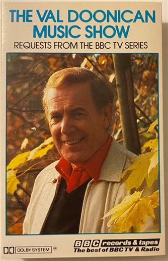 Val Doonican - The Val Doonican Music Show - Requests From The BBC Series