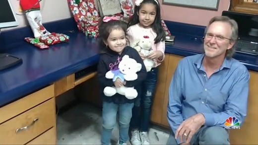 Christmas surprise goes beyond borders after man finds young girl’s letter to Santa