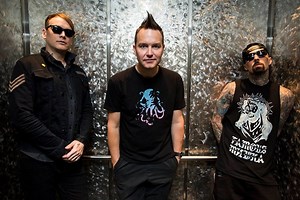 Blink 182 is coming to Orlando this spring