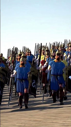 Total War Rome 2 | 4,800 Roman Legionaries Vs 4,800 Karian Axeman Infentary