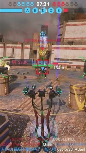 Should I laugh or cry at this moment? (War Robots with MyHu)