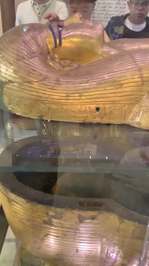 167K views · 6.1K reactions | @respectegypttours Mummy at the Egyptian Museum | Egypt Cradle of civilization | Facebook