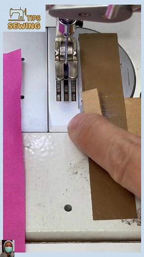 234K views · 2.1K reactions | Straight sewing tips for beginners with cardboard #tips #tipsandtricks #sewing #sewinghacks #tipsandtrick | Sewing Tips | Facebook