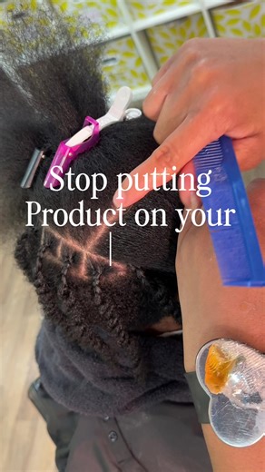 Tips for Scalp Care and Healthy Braid Foundations