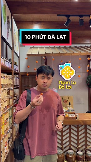 Vlog Du Lịch Đà Lạt - Khám Phá Đà Lạt Trong 10 Phút