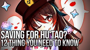 Hu Tao COMBO Role 12 You NEED to Know Genshin Impact