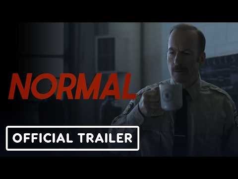 Normal - Official Trailer (2026) Bob Odenkirk, Henry Winkler, Lena Headey