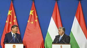 Hungary and China sign strategic cooperation agreement during visit by Chinese President Xi