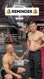 282K views · 638 reactions | Reach muscle goals Stick to this simple plan to succeed: 1. Take a 1-minute quiz  2. Get a personalized workout and meal plan based on weight, height, age, daily activity and fitness conditions  3. Follow the program  | BetterMe Men | Facebook