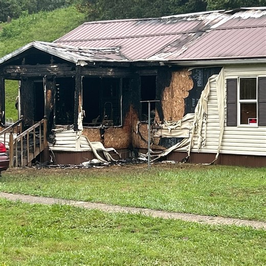 Two dead in Boone County fire