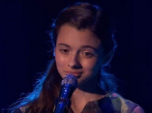 'America's Got Talent' Judges Give Northbrook Teen Opera Singer a Standing Ovation (VIDEO)