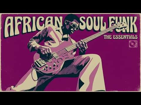 Afro Funk Soul - Retro Funk African | Classic Romance Scene