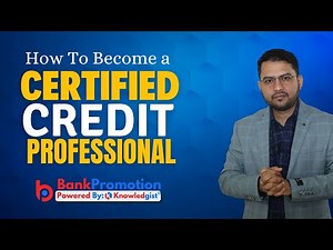 How to Become a Certified Credit Professional ? What is CCP Course & Its Benefits