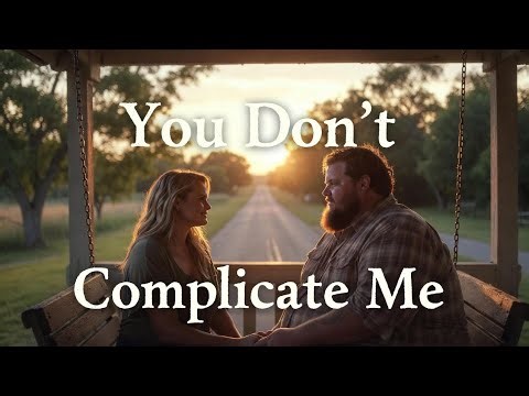 You Don’t Complicate Me – Jelly Roll feat. Miranda Lambert (New Music Video)