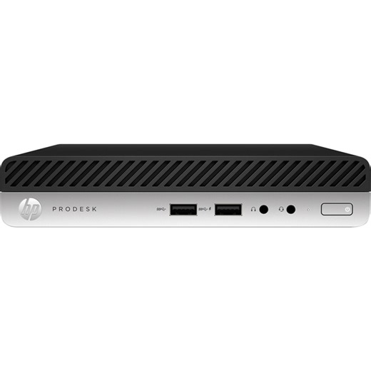 Buy the HP ProDesk 400 G4 Intel Core i7-8700T Desktop Mini PC (A Grade... ( EXWKSHP400403 ) online