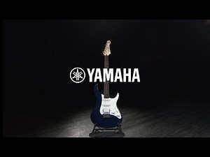 Yamaha Pacifica 012, Metallic Blue | Gear4music demo