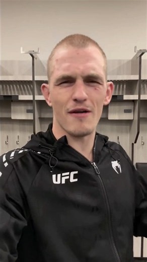 🇮🇪🙏🏼 Ian Machado Garry Reacts After Unanimous Decision Loss To Islam Makhachev At UFC 330