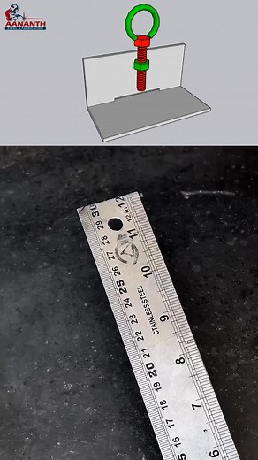 12K reactions · 1K shares | "This 3D animation is used for educational purposes; original content is owned by a third party | Aananth Steelandfabrication | Facebook