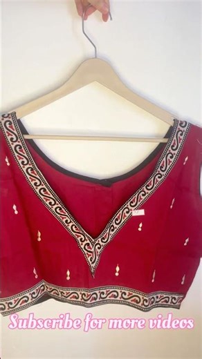 Blouse #viralvideo #tranding #ytshorts #shortsfeed #shorts #reels #instagram #meesho #fashion #love