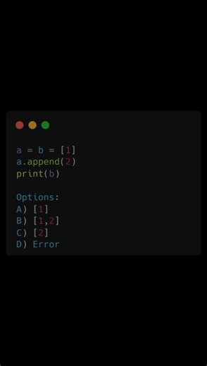 Python List Reference Explained!