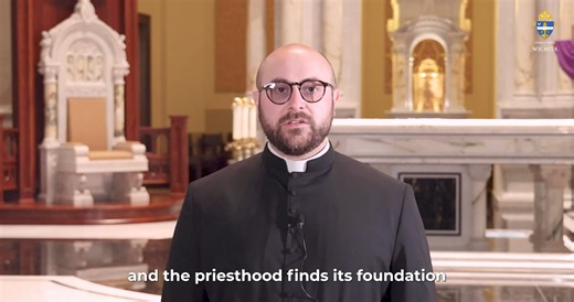 10K views · 113 reactions | Take an in-depth look into the Catholic Triduum. Triduum Explained will walk you through the traditions and practices that Catholics observe during these three holy days leading up to the Resurrection of our Lord, Jesus Christ. | Catholic Diocese of Wichita | Facebook