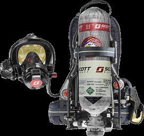 Scott X3 | Scott Breathing Apparatus | Air Pak X3 SCBA