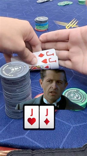 Unbelievable Poker Hand with INSANE FINISH 🃏🔥