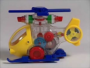 Baby Mozart 2002 4x speed