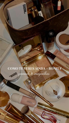 Megui Esteves on Instagram: "Quando descobri estes 3 passos, nunca mais parei de os usar 🫢💋 Então vim partilhar com vocês! São dicas básicas, que vocês já devem conhecer e usar, mas este meu antes e depois é de louvar ahahaha 🫣 #makeup #makeuptips #produtosdebeleza"