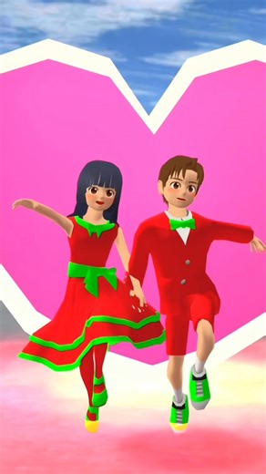 Zoom juga membuat manusia menggandakan kesamaan mereka😂#bagibagiidsakuraschoolsimulator#sss