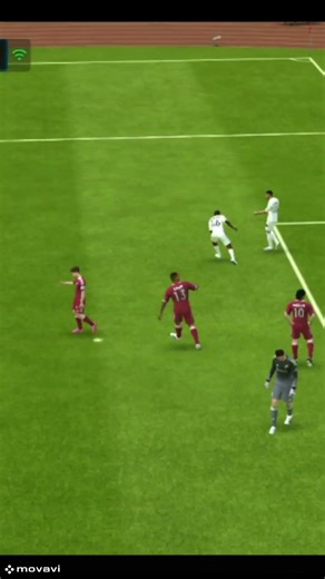 When EA script is on your side 😁😁 #fifamobile #shorts