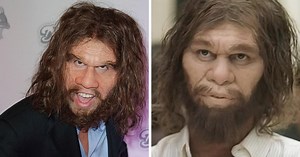 The 'GEICO Caveman' John Lehr Is Hunky In Real Life — Look At Him Today