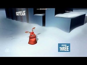 BBC3 Blobs 2003 Christmas ident