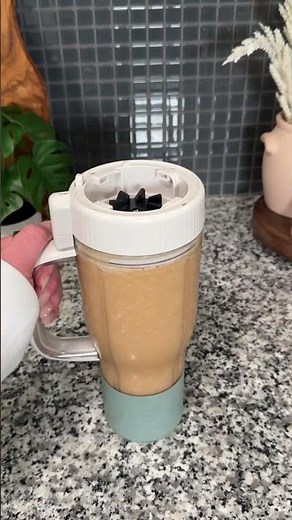 Make a Café-Style Coffee Frappé at Home ☕❄️ | Ninja BlendBoss